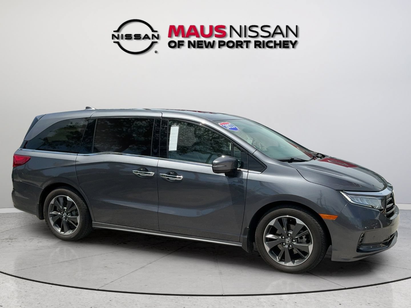 Used 2023 Honda Odyssey Elite image 14