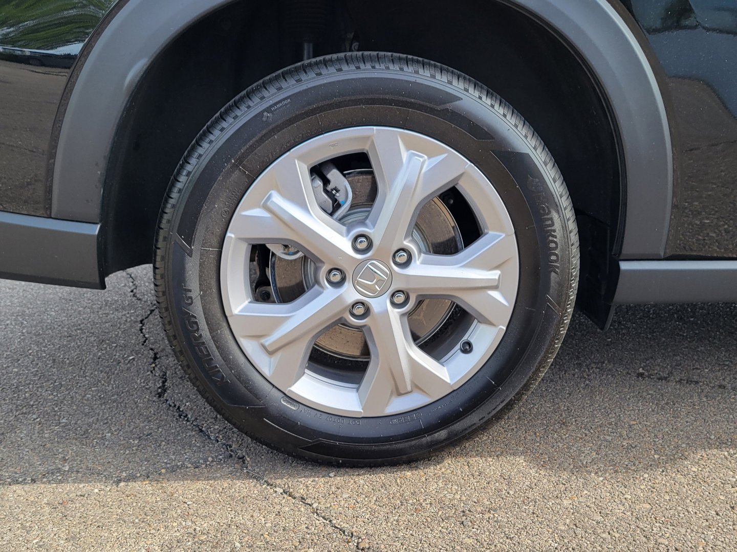 Certified 2023 Honda HR-V LX image 5