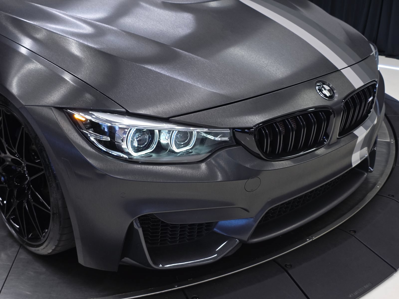 Used 2019 BMW M4 Coupe w/ Competition Package RWD image 51