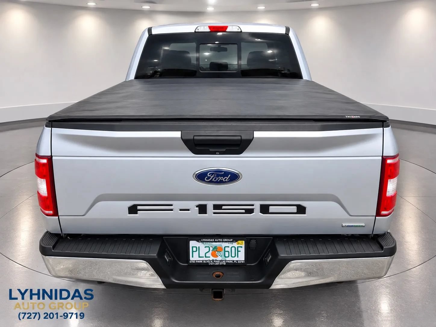 Used 2018 Ford F150 XLT RWD image 5