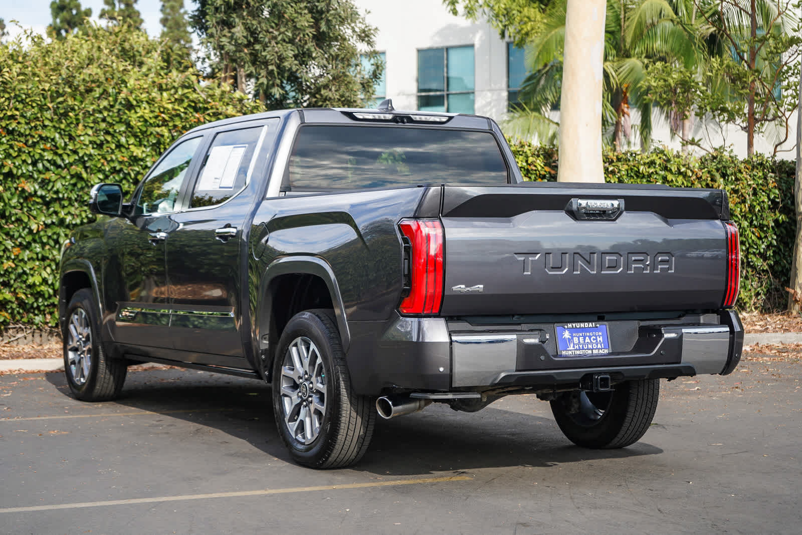 Used 2024 Toyota Tundra 1794 Edition AWD/4WD image 3