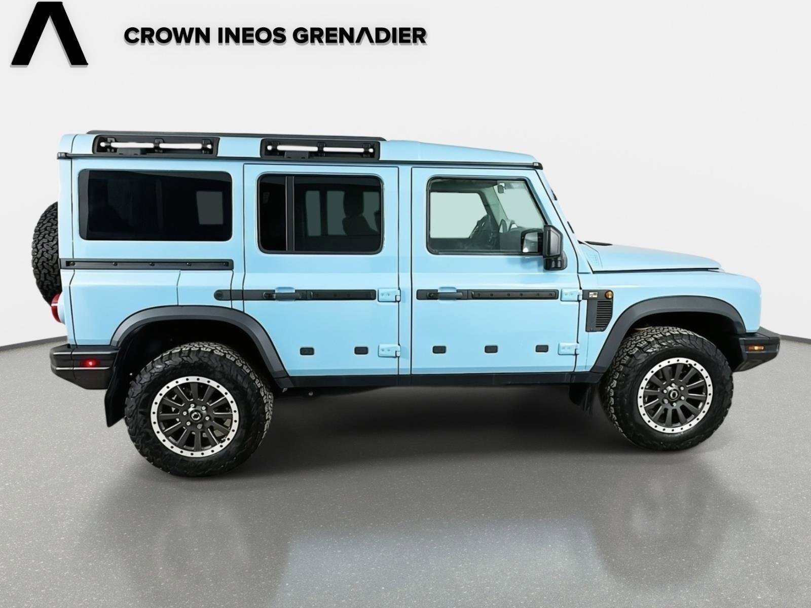 New 2025 INEOS Grenadier Fieldmaster Edition image 4
