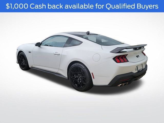 New 2025 Ford Mustang GT Premium w/ GT Performance Package RWD image 6