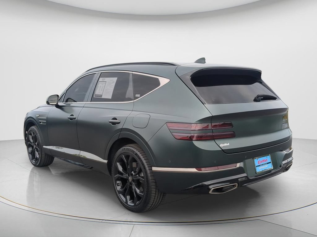Used 2024 Genesis GV80 3.5T Prestige Signature AWD/4WD image 7