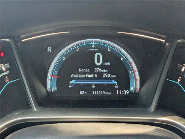 Used 2016 Honda Civic EX-T image 11