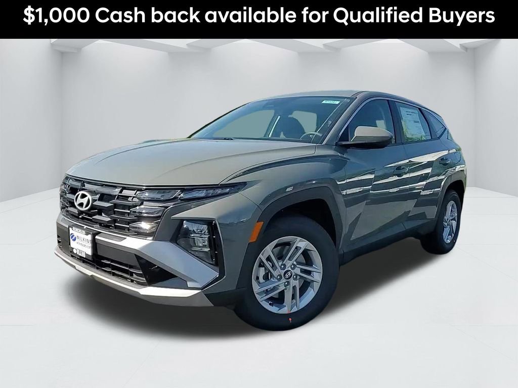 New 2026 Hyundai Tucson SE