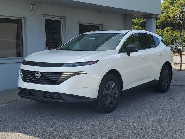 Certified 2025 Nissan Murano SL AWD/4WD image 13