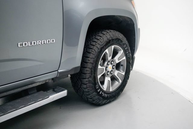 Used 2018 Chevrolet Colorado Z71 AWD/4WD image 19