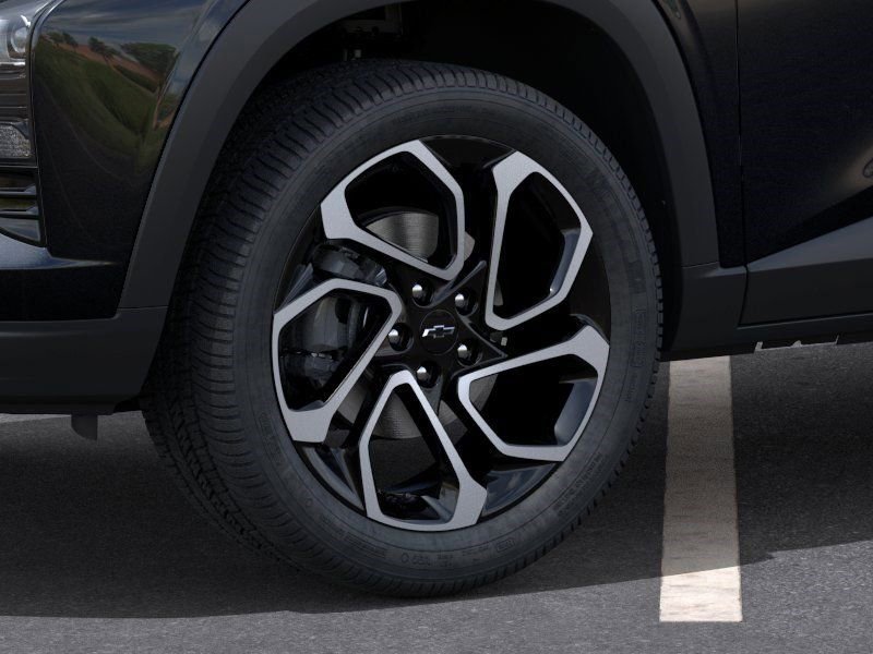 New 2026 Chevrolet Trax RS w/ Sunroof Package FWD image 9