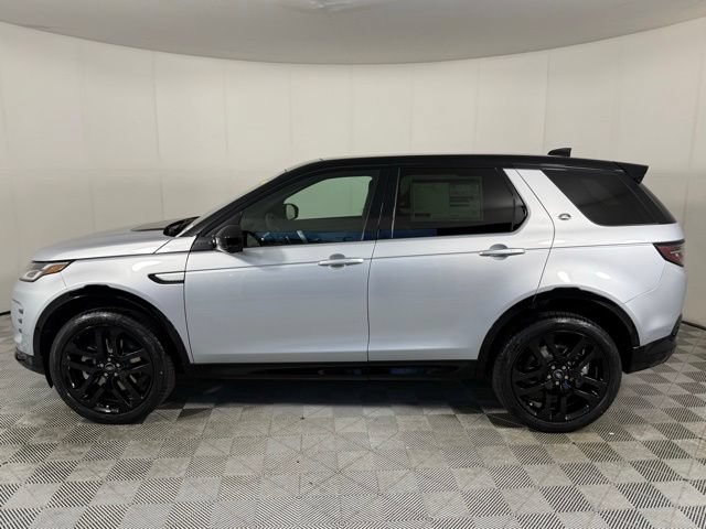 New 2026 Land Rover Discovery Sport Landmark AWD/4WD video 3