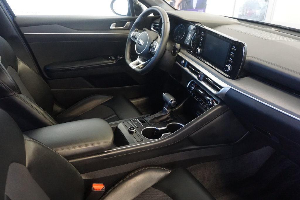 Used 2021 Kia K5 GT-Line FWD image 24