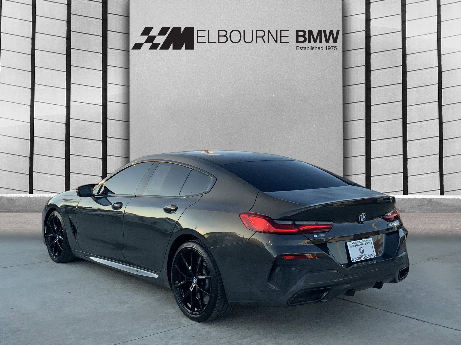 Used 2023 BMW M850i Gran Coupe xDrive image 6