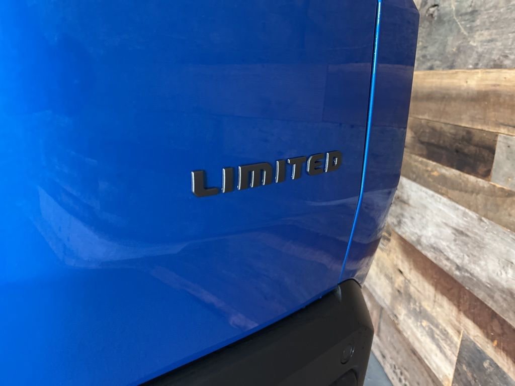 New 2026 Jeep Cherokee Limited image 24