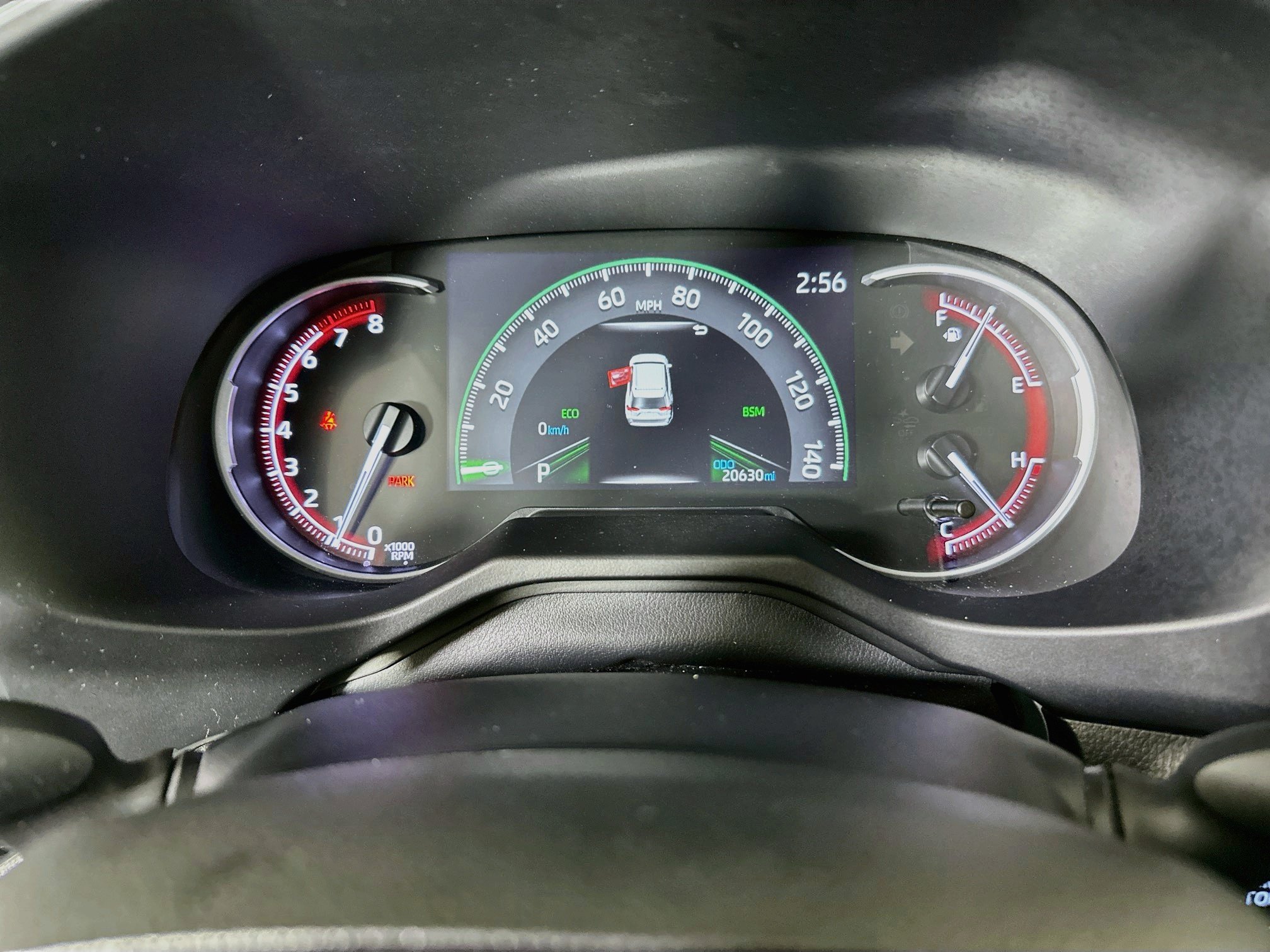 Used 2024 Toyota RAV4 XLE FWD image 19