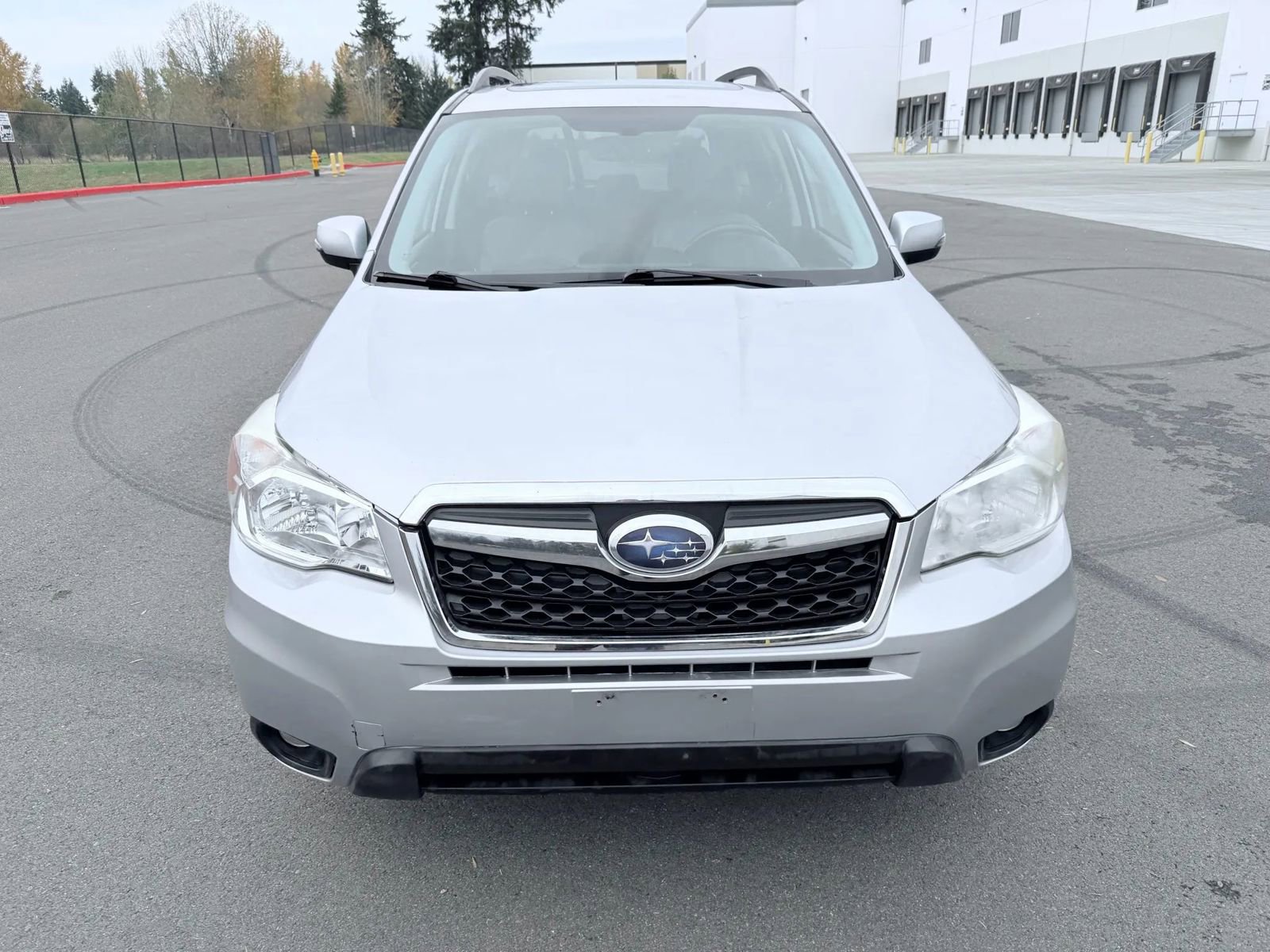 Used 2014 Subaru Forester 2.5i Touring image 8
