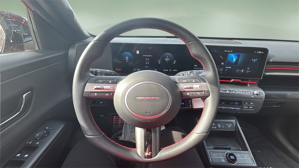 Certified 2025 Hyundai Kona N Line image 12