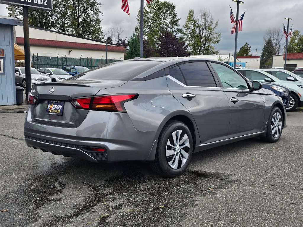 Used 2020 Nissan Altima 2.5 S FWD image 7