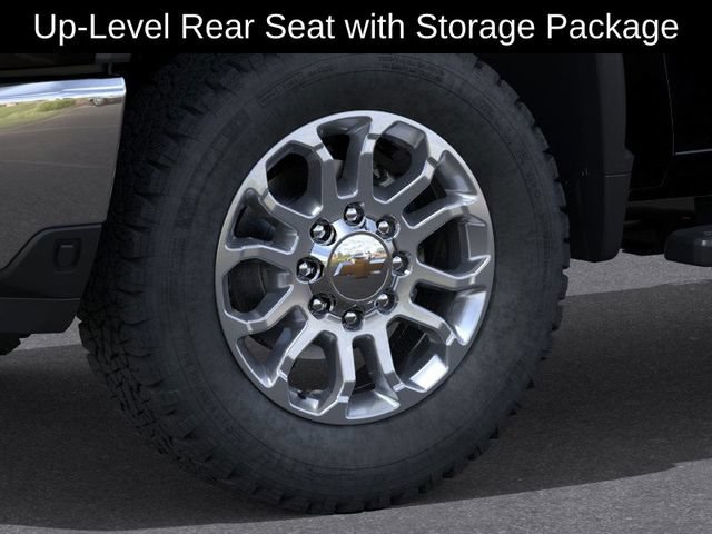 New 2026 Chevrolet Silverado 2500 LTZ w/ LTZ Premium Package AWD/4WD image 10