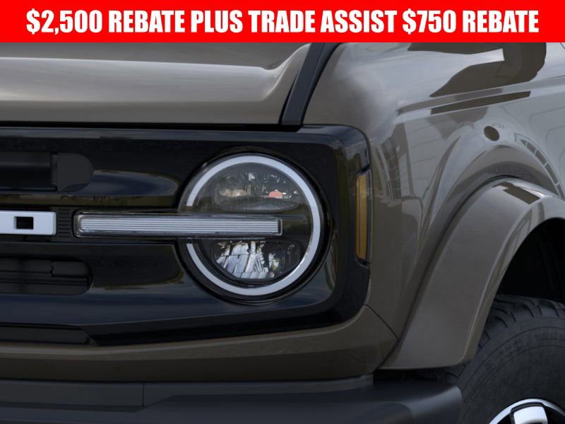 New 2025 Ford Bronco Outer Banks image 20