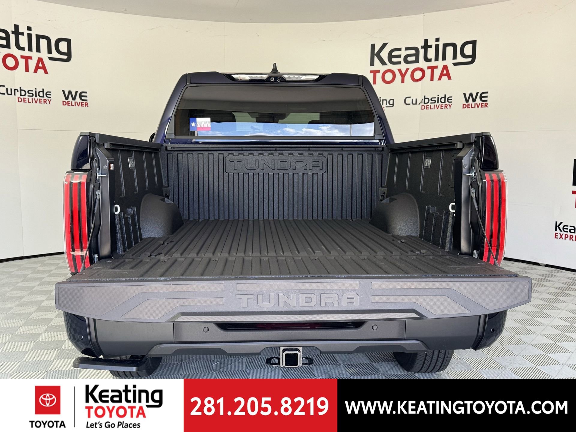 New 2026 Toyota Tundra Limited image 11