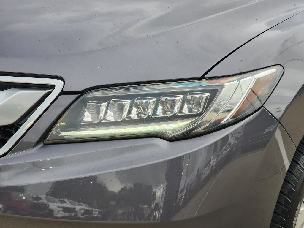 Used 2018 Acura RDX w/ Technology Package FWD image 9