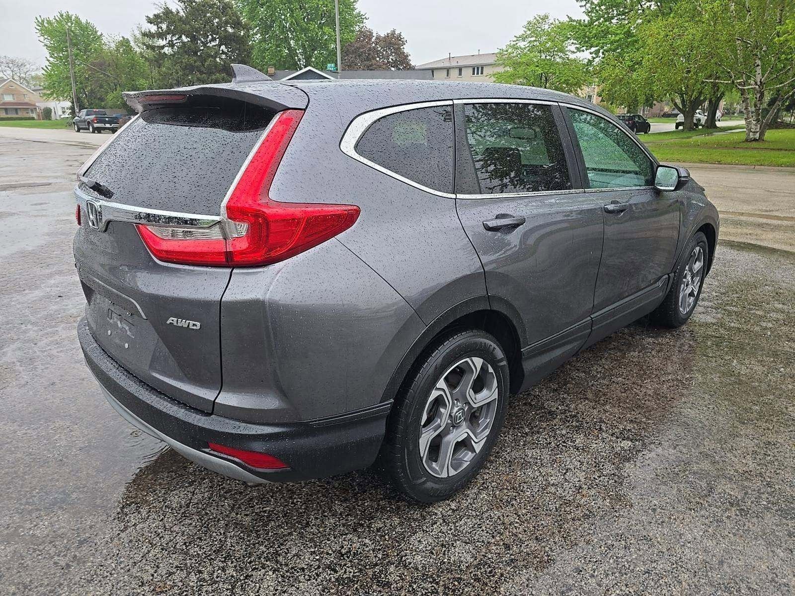 Used 2018 Honda CR-V EX-L image 3