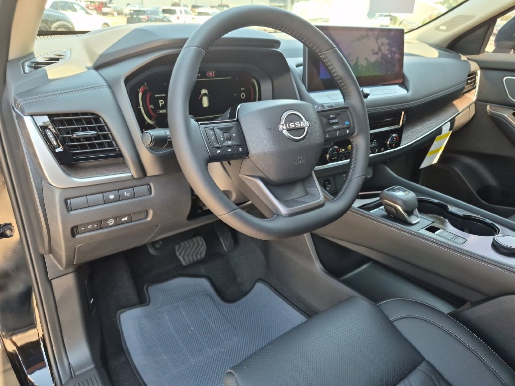 New 2026 Nissan Rogue Platinum w/ Platinum Premium Package AWD/4WD image 36