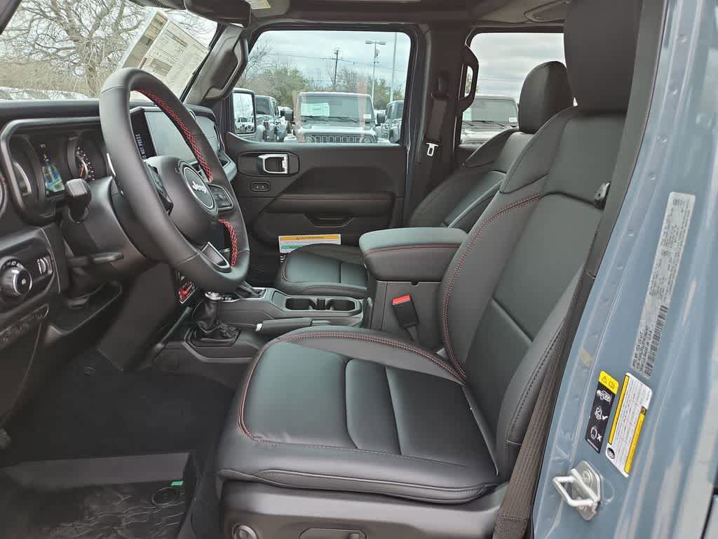 New 2026 Jeep Wrangler Unlimited Rubicon 392 image 21