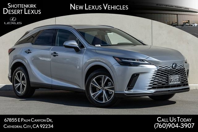 New 2026 Lexus RX 350 Premium