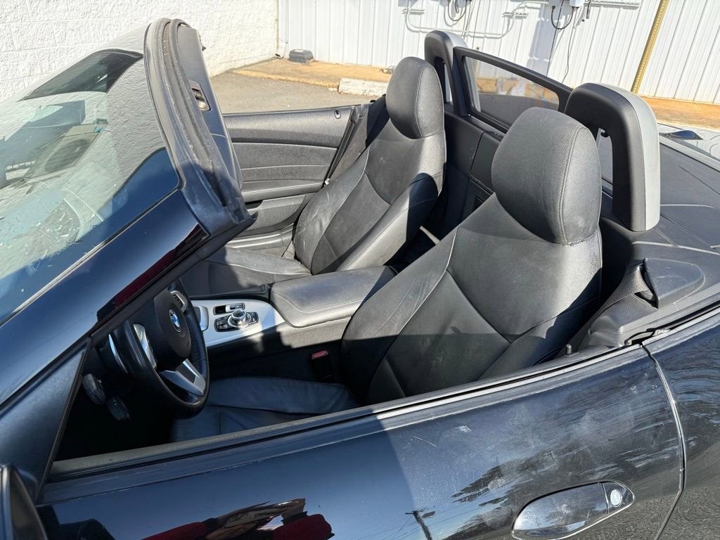 Used 2015 BMW Z4 sDrive28i image 15