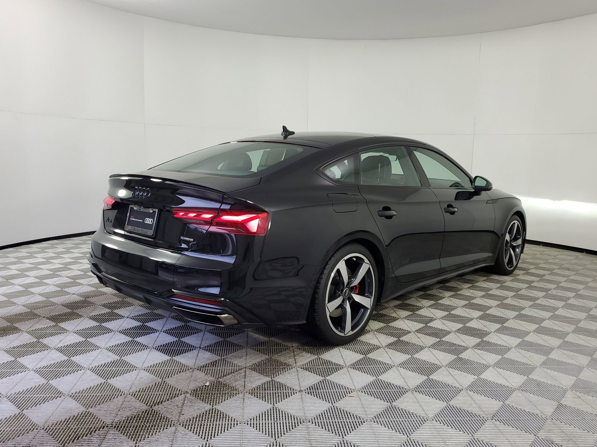 Certified 2023 Audi A5 2.0T Premium Plus w/ Premium Plus image 10