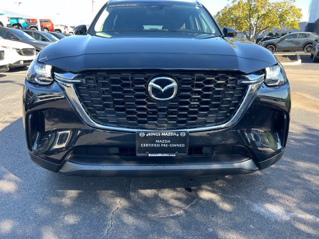 Certified 2024 MAZDA CX-90 3.3 Turbo w/ Select Package AWD/4WD image 4