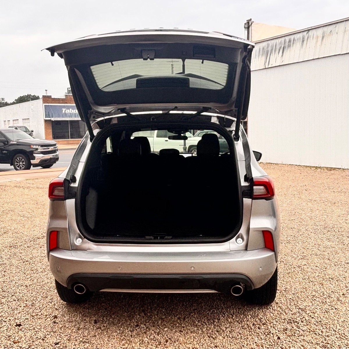 Certified 2023 Ford Escape ST-Line w/ Tech Pack #1 image 5