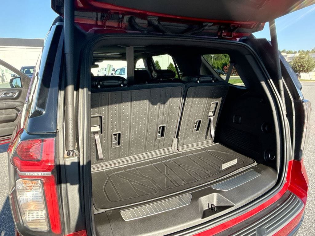 Certified 2021 Chevrolet Tahoe Z71 AWD/4WD image 25