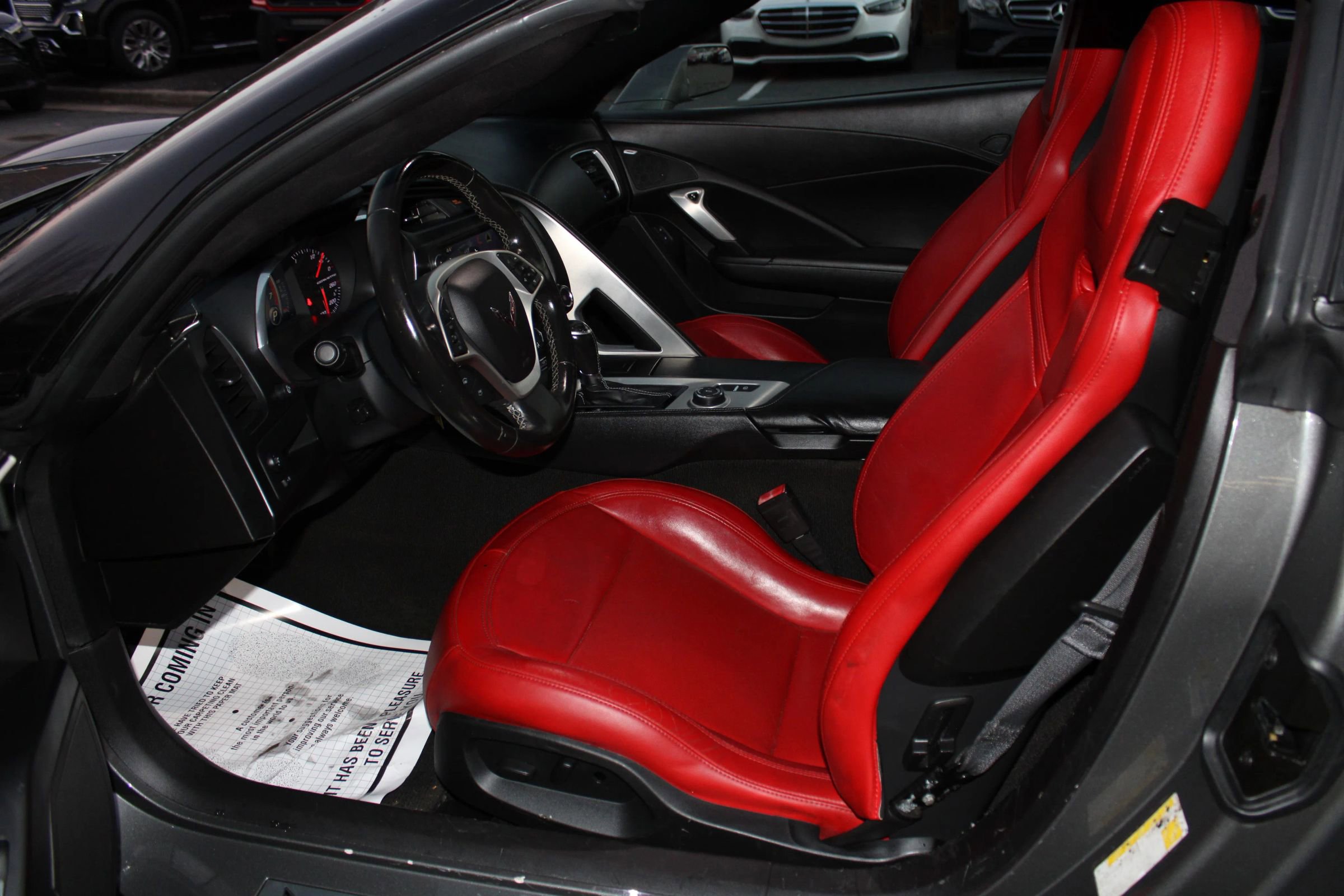 Used 2015 Chevrolet Corvette Stingray Coupe image 16