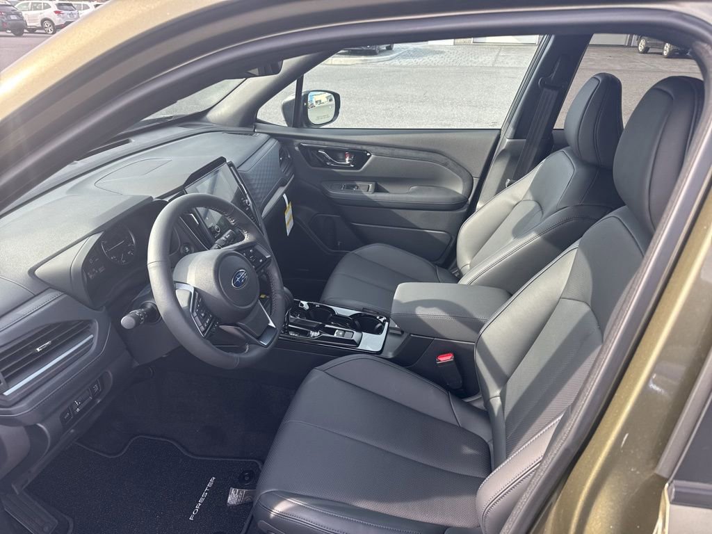 New 2026 Subaru Forester Limited image 3