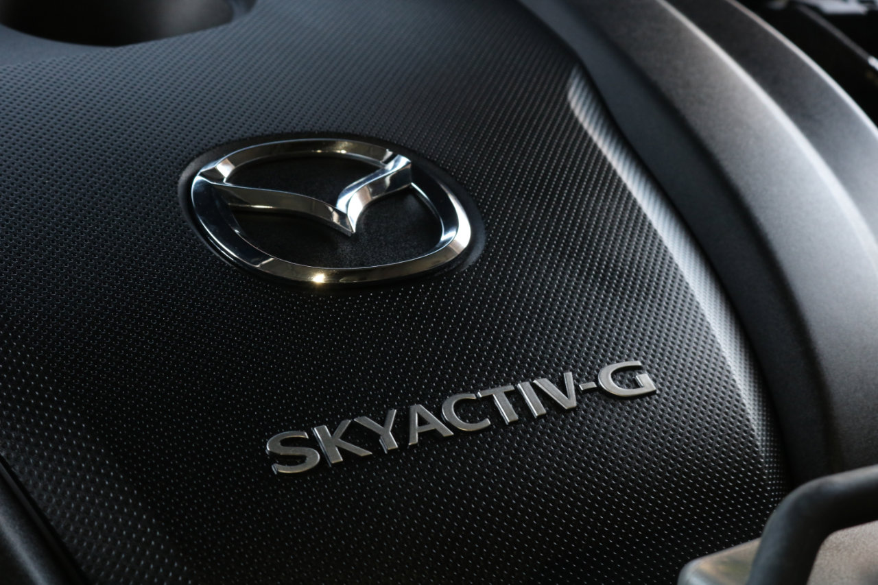 Used 2020 MAZDA CX-5 Touring image 50