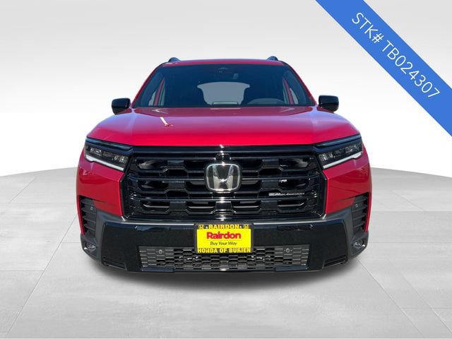 New 2026 Honda Pilot Black Edition image 2