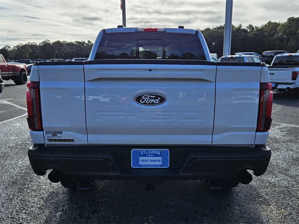 New 2025 Ford F150 Tremor image 10