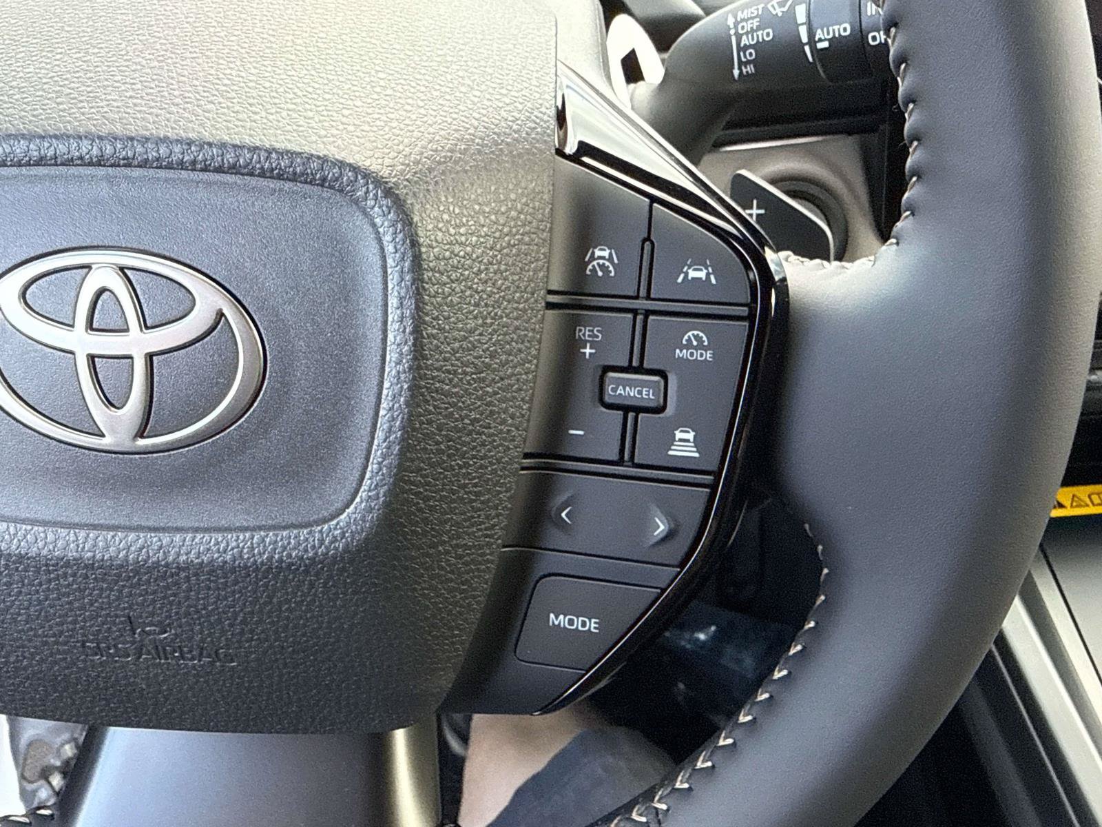 New 2026 Toyota bZ Woodland AWD/4WD image 22