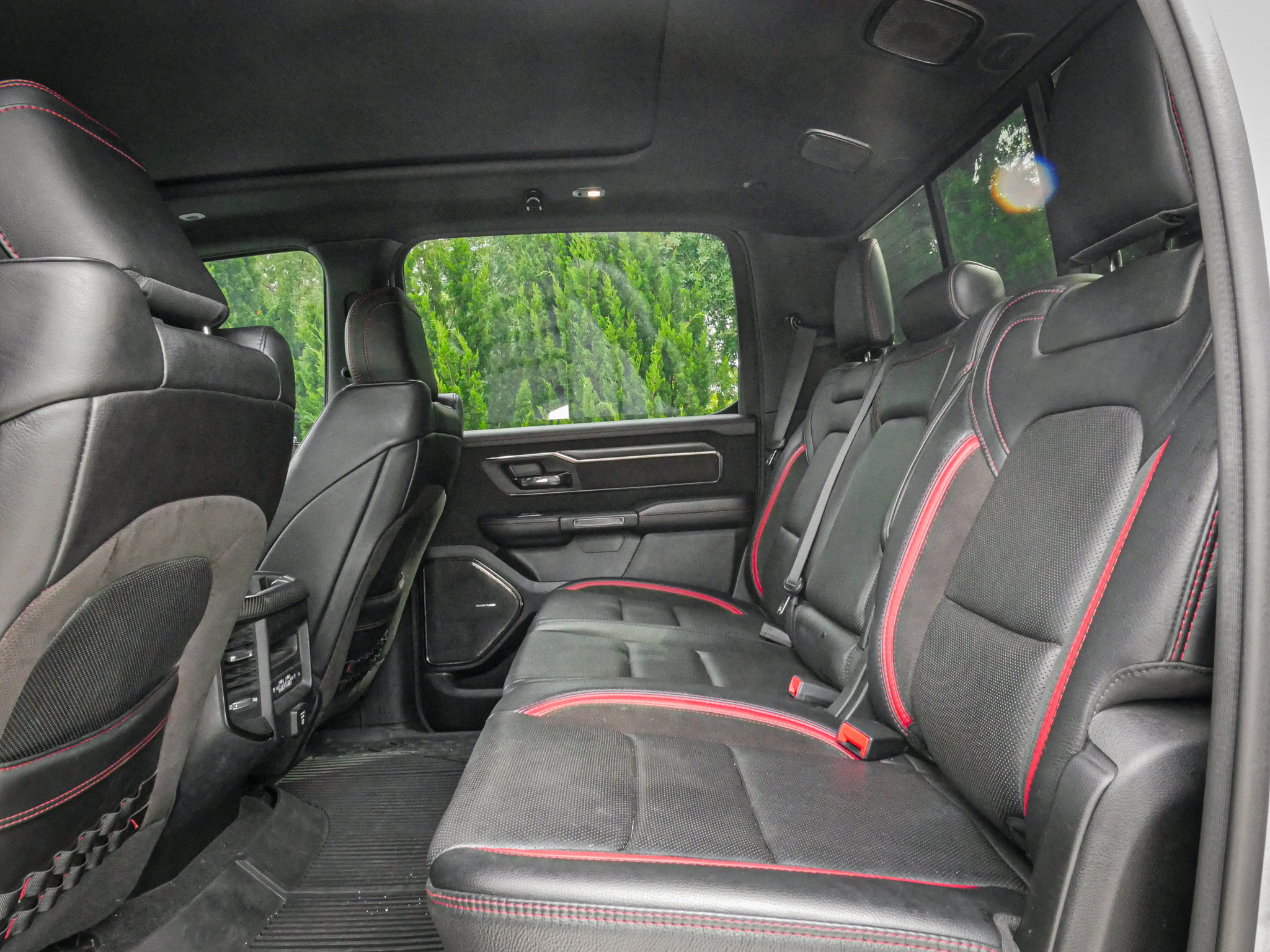 Used 2022 RAM 1500 TRX w/ TRX Level 2 Equipment Group AWD/4WD image 8