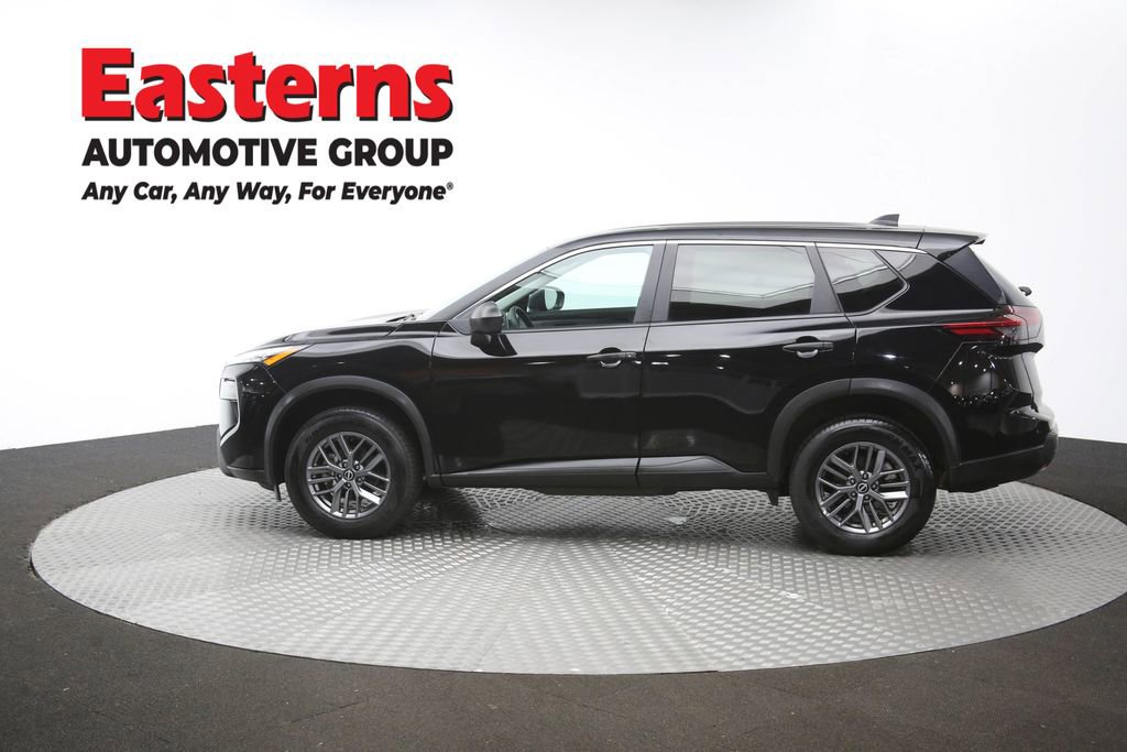 Used 2024 Nissan Rogue S AWD/4WD image 61