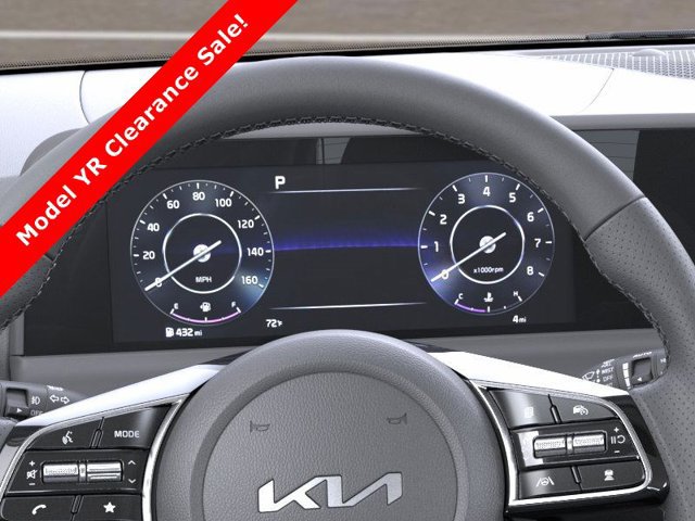 New 2026 Kia Seltos SX w/ SX Sunroof Package AWD/4WD image 24