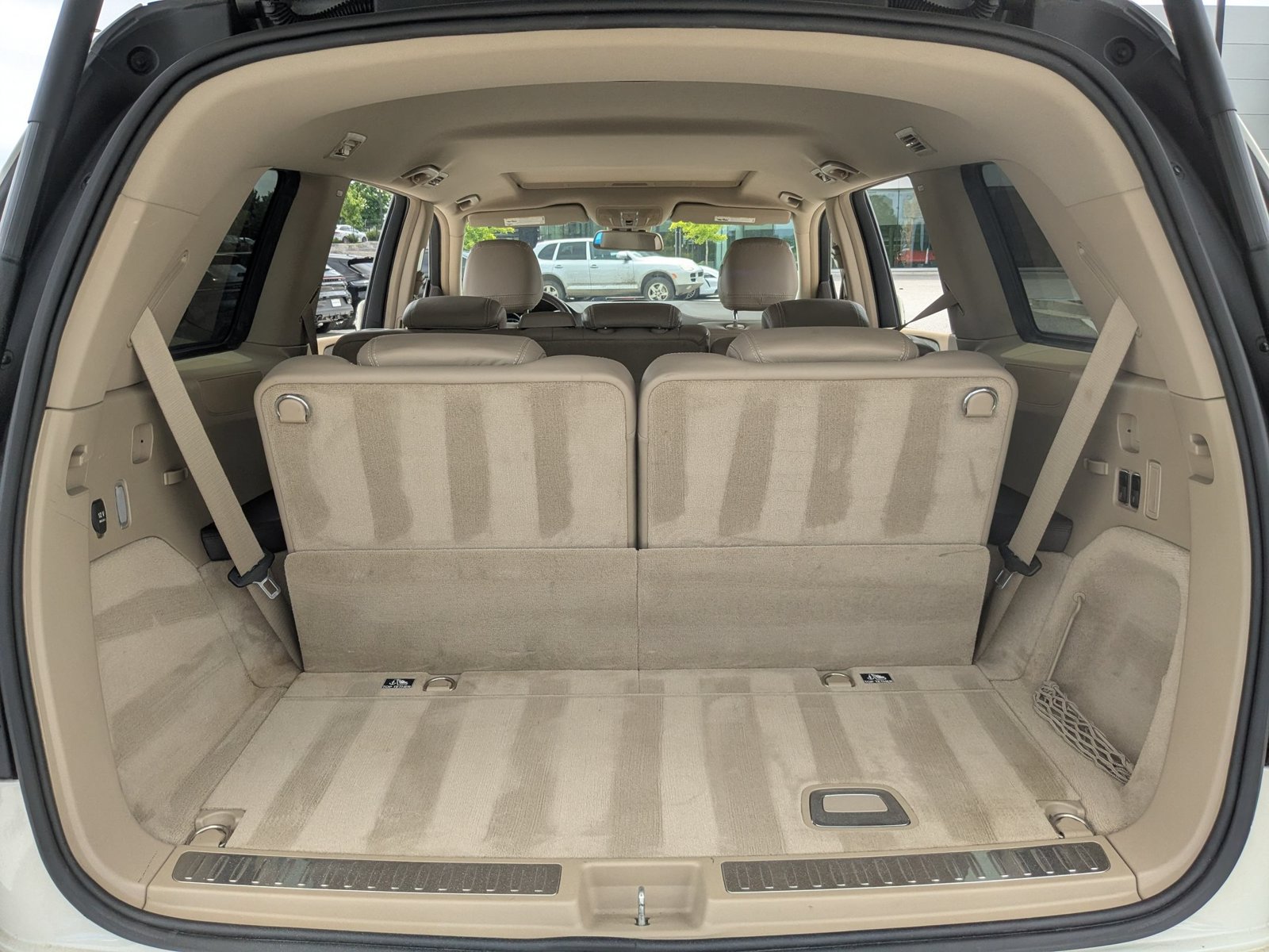 Used 2014 Mercedes-Benz GL 450 4MATIC image 10