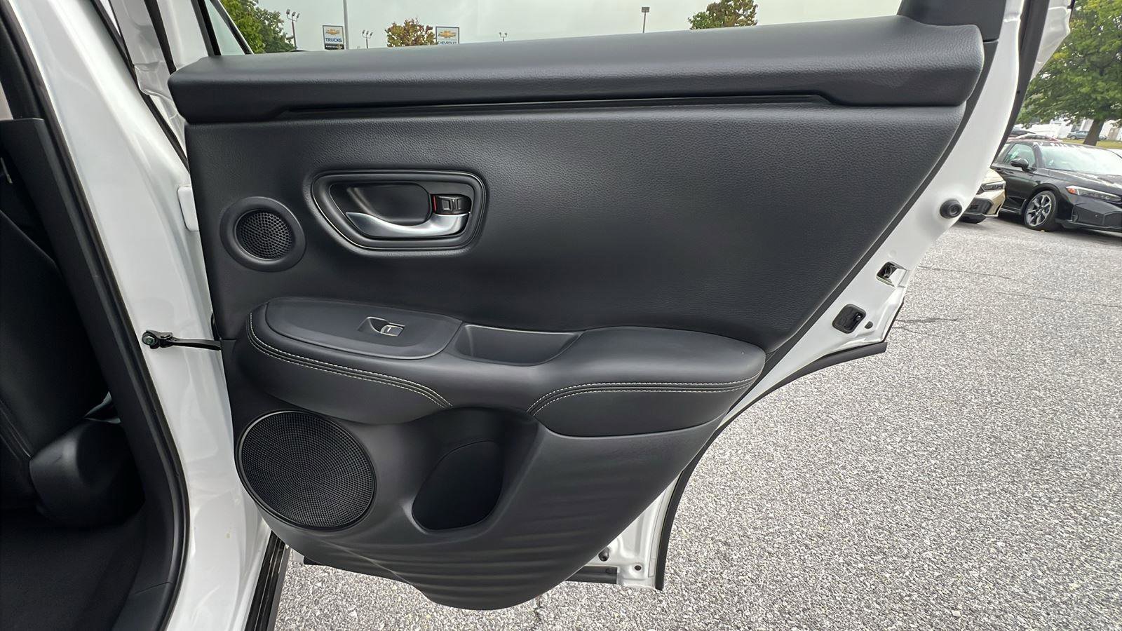 New 2026 Honda HR-V EX-L image 14