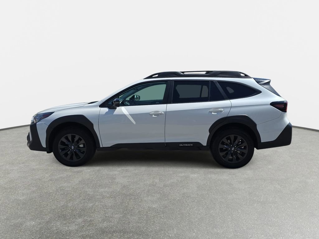 Certified 2025 Subaru Outback Onyx Edition AWD/4WD image 8
