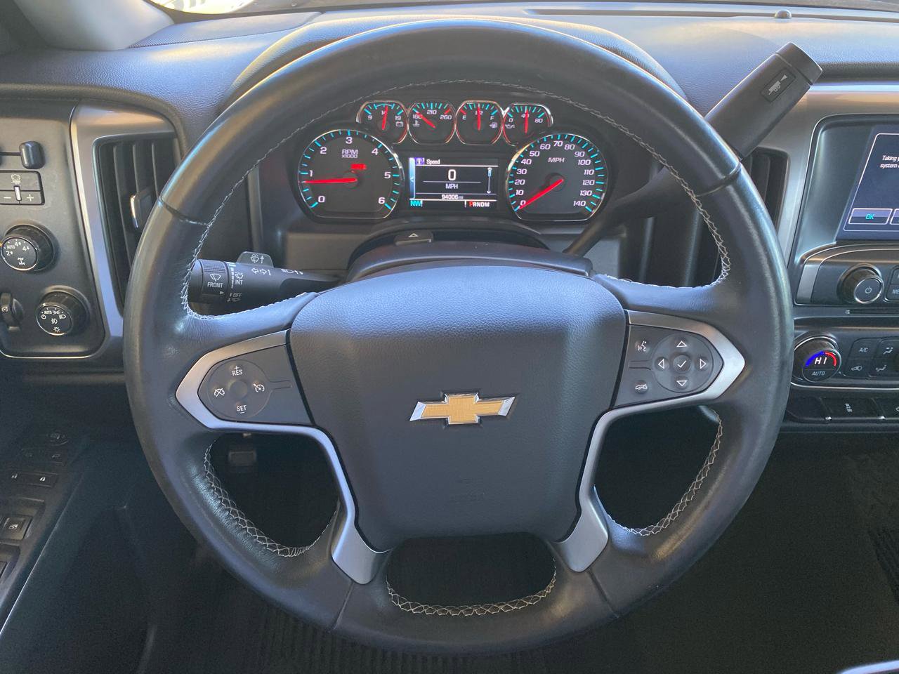 Used 2016 Chevrolet Silverado 1500 LT w/ All Star Edition AWD/4WD image 12