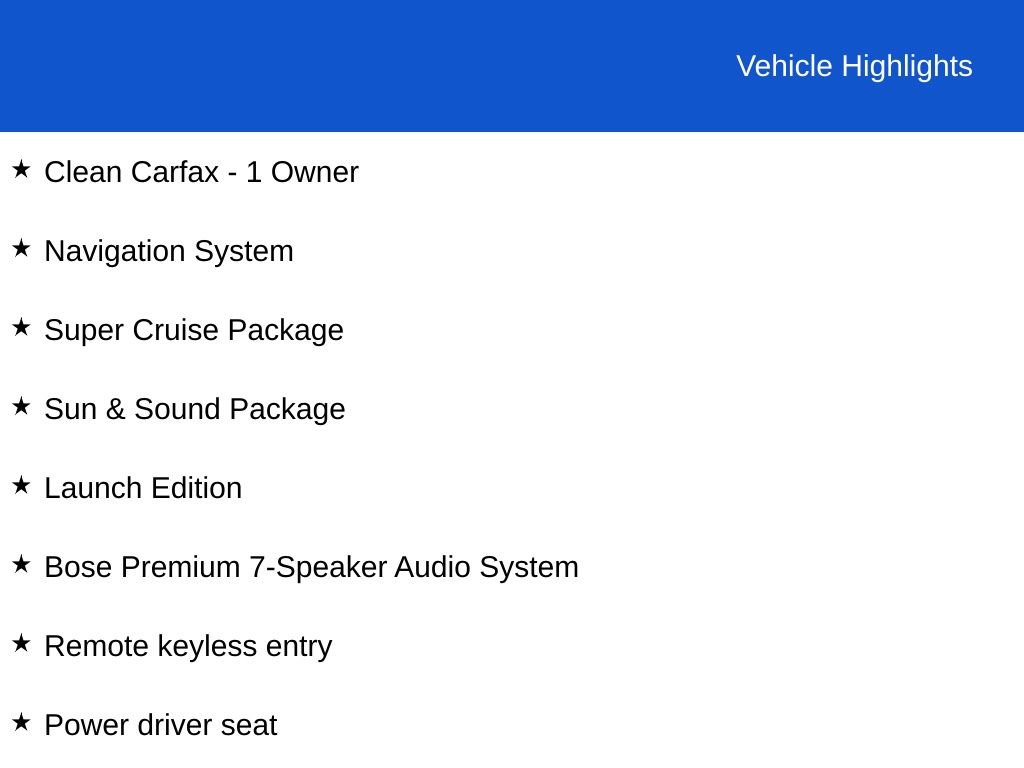 Certified 2022 Chevrolet Bolt EUV Premier w/ Launch Edition image 5
