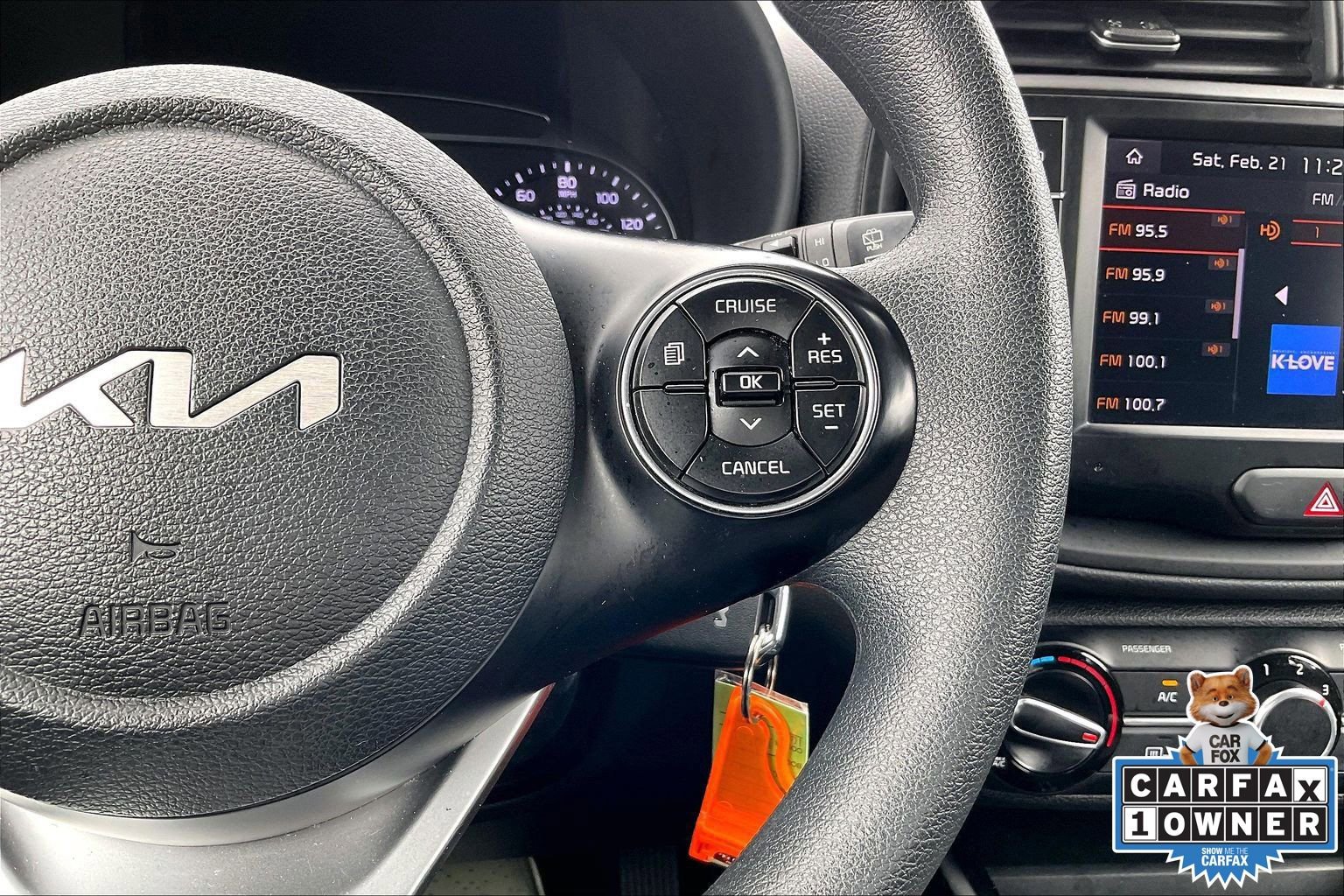 Used 2022 Kia Soul LX w/ Technology Package image 24