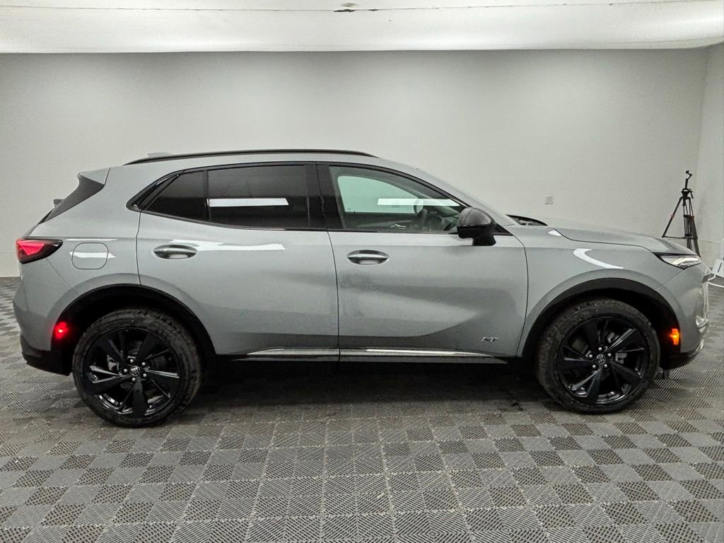 New 2025 Buick Envision Sport Touring image 12